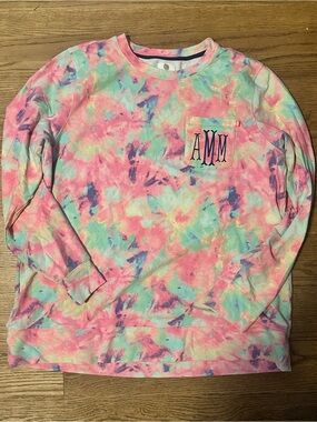 Marley Lilly tie dye sweatshirt